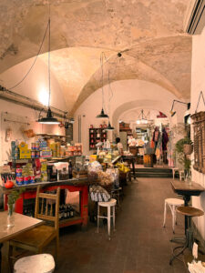 Bakery in Florence