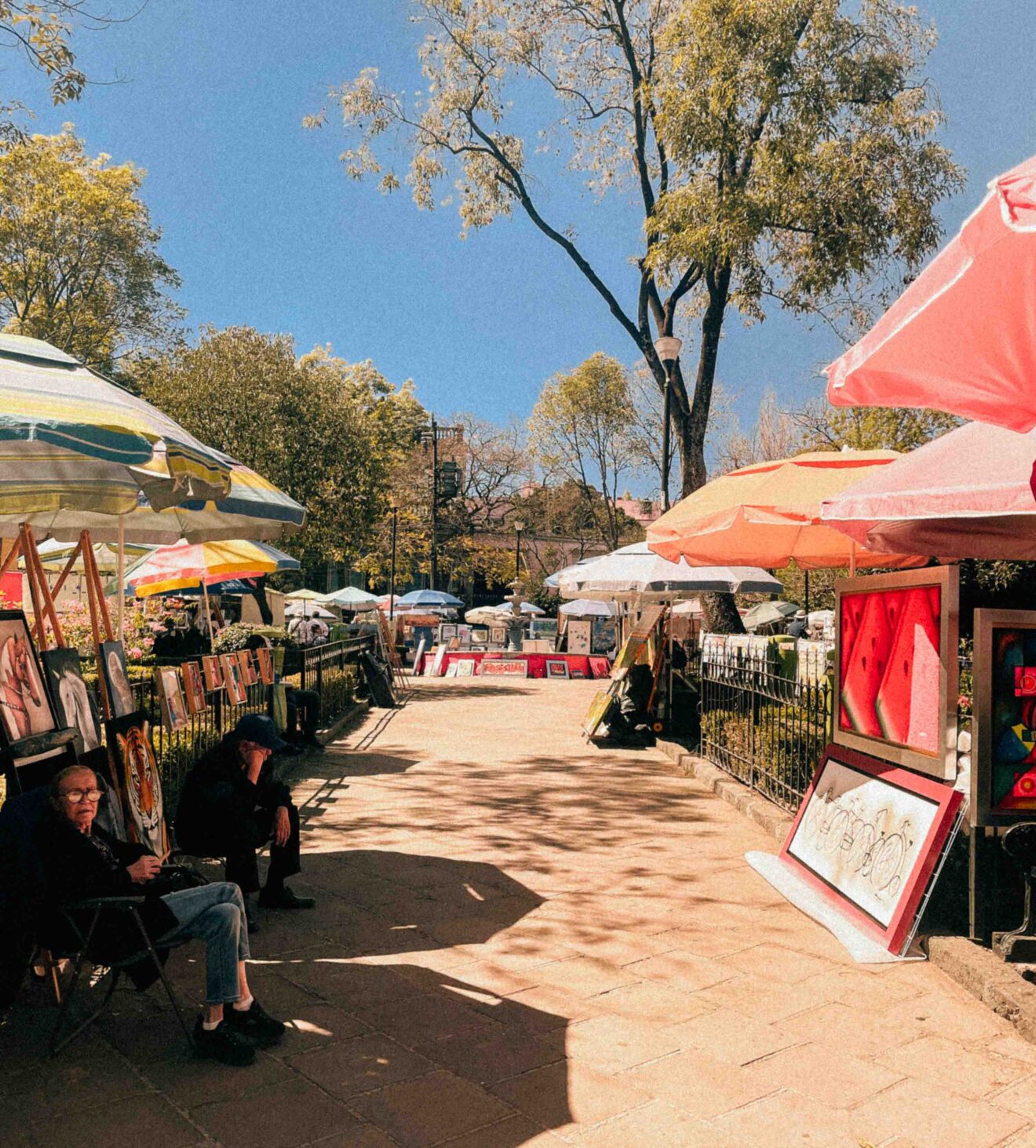 The Best Mexico City Markets to Visit - maia