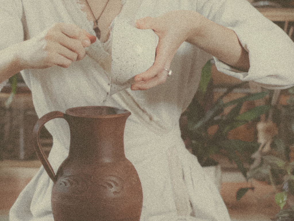 Cacao ceremony